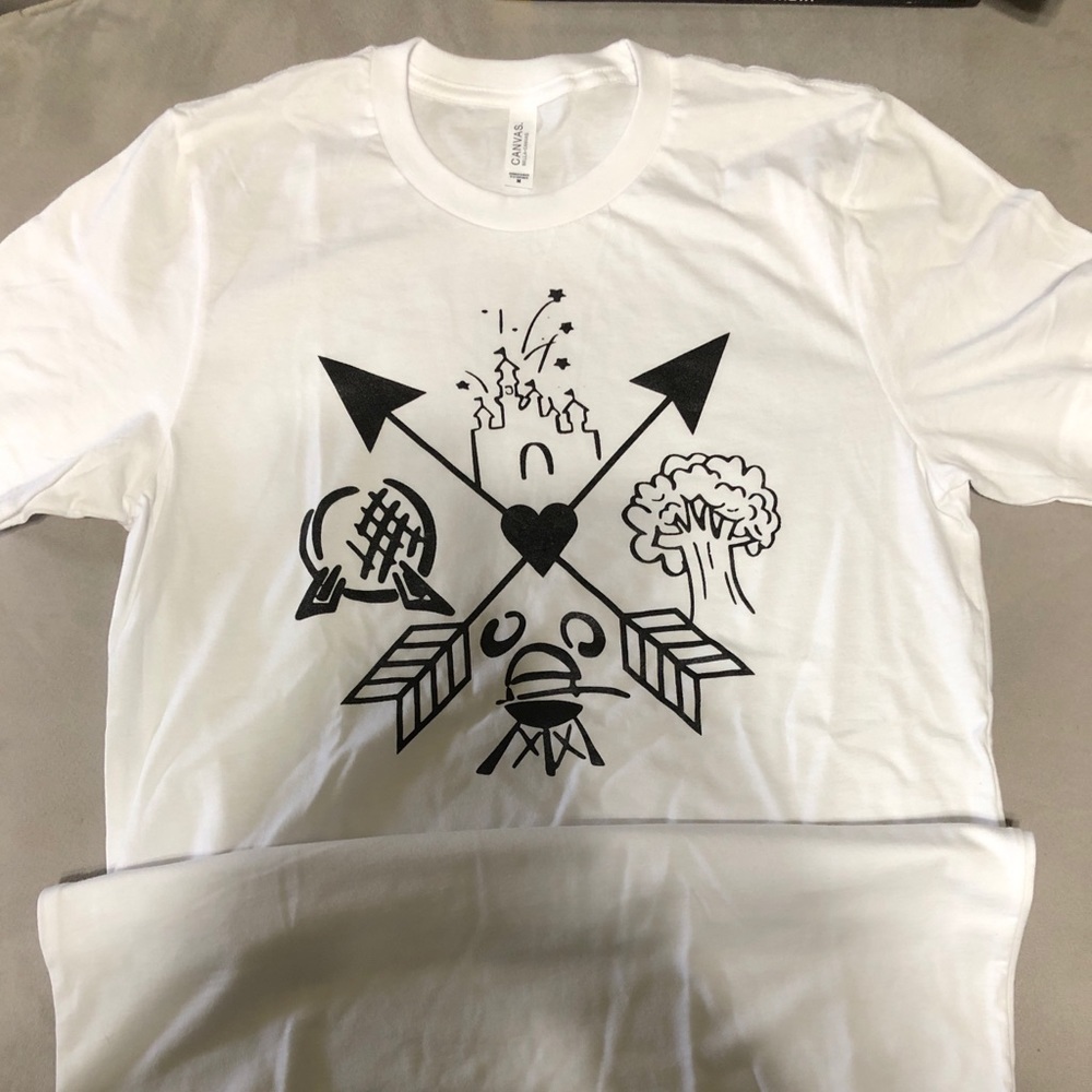 Disney World Bella canvas shirt